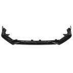 Front Bumper Lip Splitter Gloss Black 3PCS for 2022-2024 for Honda Civic Si