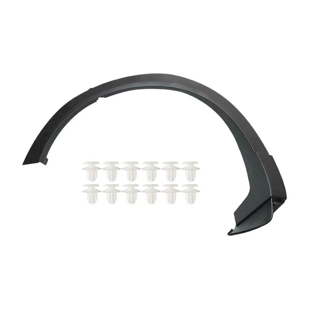 For Mazda CX-9 16 2016-2023 Rear Fender Opening Wheel Arch Trim Passenger Right