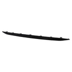 Black Plastic Rear Lower Bumper Molding Trim For Toyota Corolla LE 2020-2021
