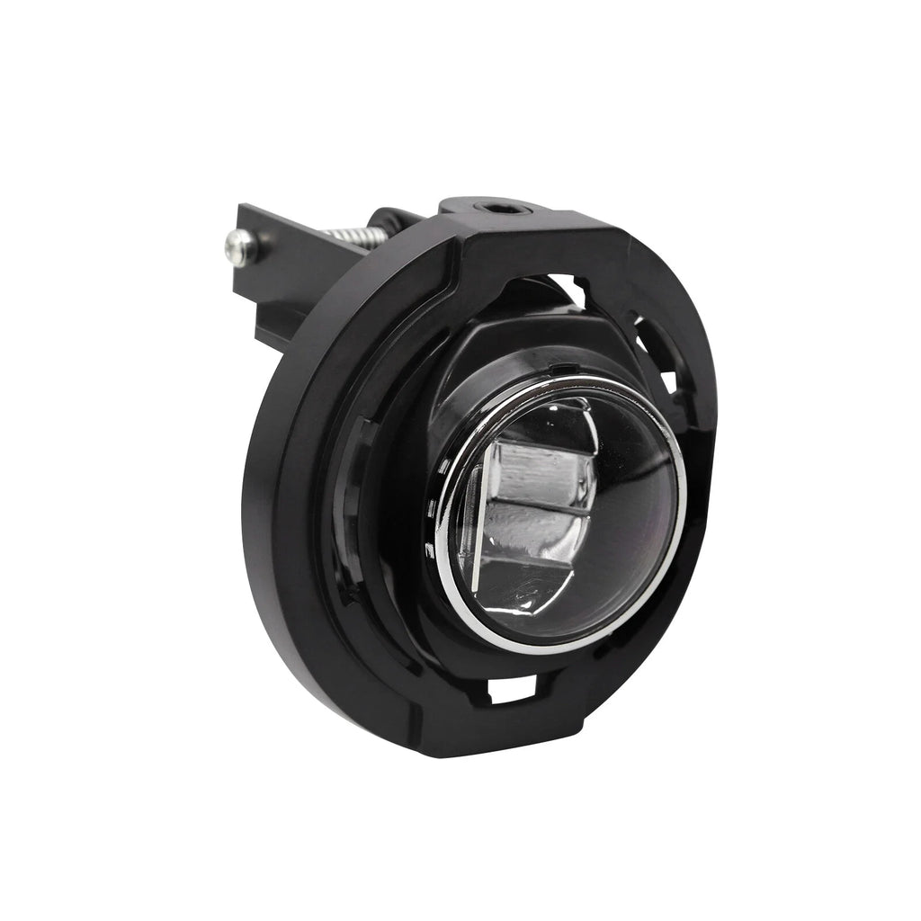 LED Fog Lights For 2014-2021 Jeep Grand Cherokee Compatible Front Lamps Assembly