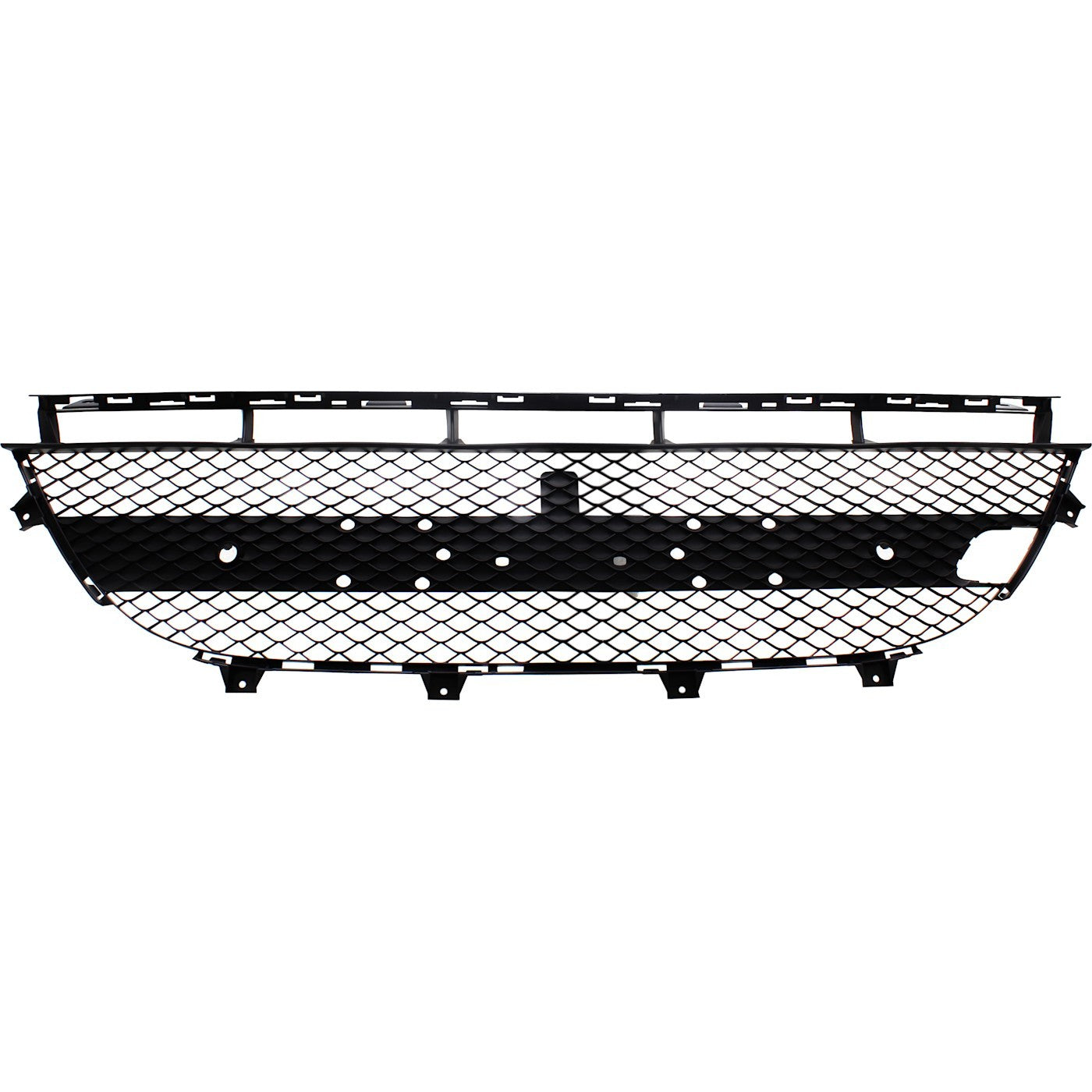 For Mercedes-Benz GLE43 AMG 2017-2019 Replace Front Bumper Grille Standard Line