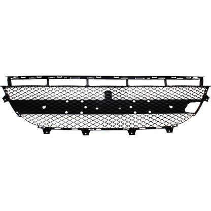 For Mercedes-Benz GLE43 AMG 2017-2019 Replace Front Bumper Grille Standard Line