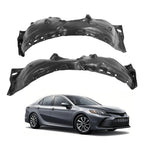 For 2018 2019 2020-2024 Toyota Camry SE XSE Left & Right Side Fender Liner PAIR