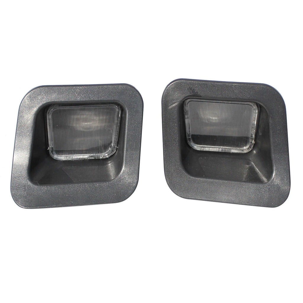 For Dodge RAM 1500 2500 3500 2002-2009 Chrome Rear Replacement Step Bumper