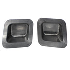 For Dodge RAM 1500 2500 3500 2002-2009 Chrome Rear Replacement Step Bumper
