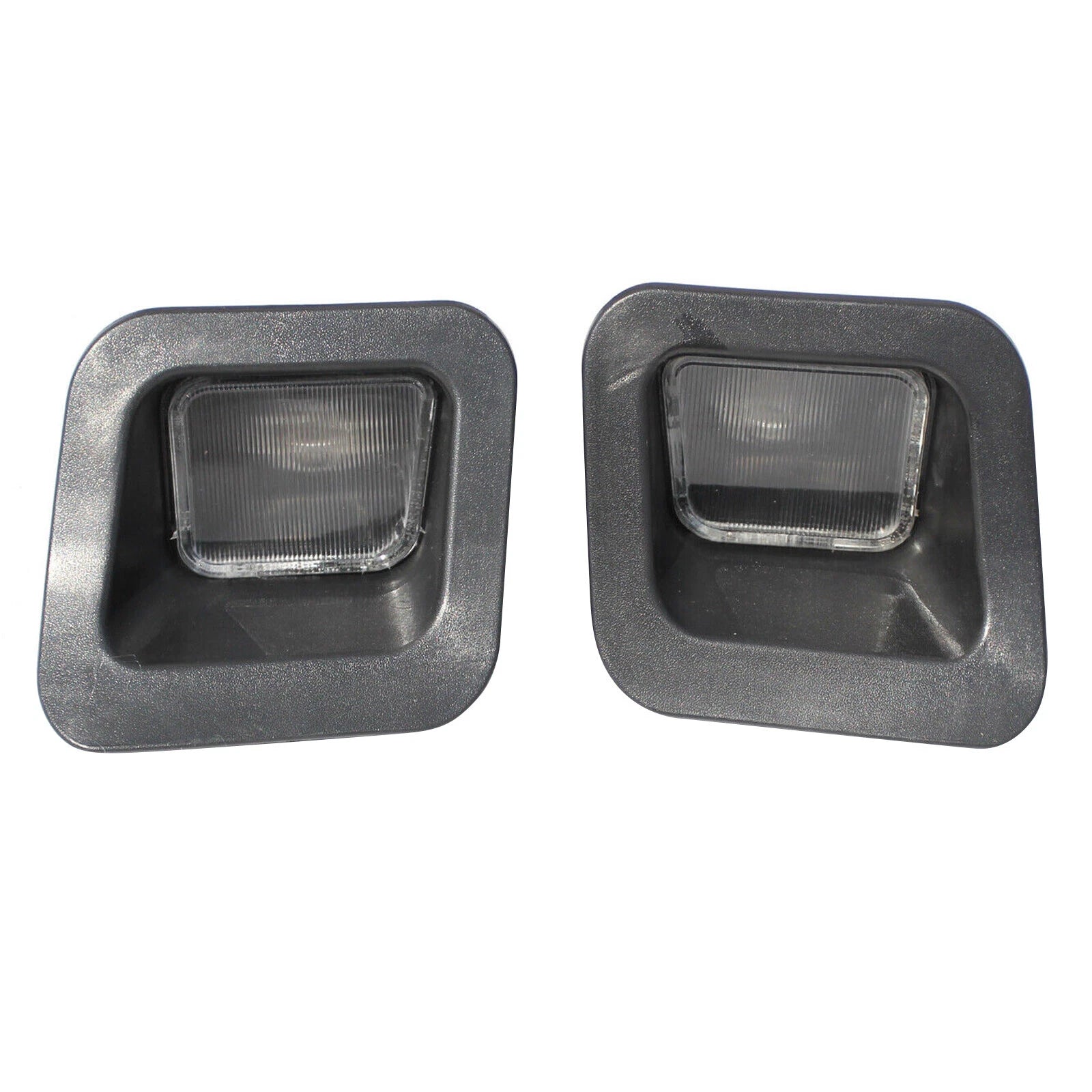 For Dodge RAM 1500 2500 3500 2002-2009 Chrome Rear Replacement Step Bumper