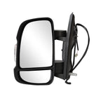 Mirror Manual Adjust For 2014-23 RAM ProMaster 1500 2500 3500 W/Signal Light LH