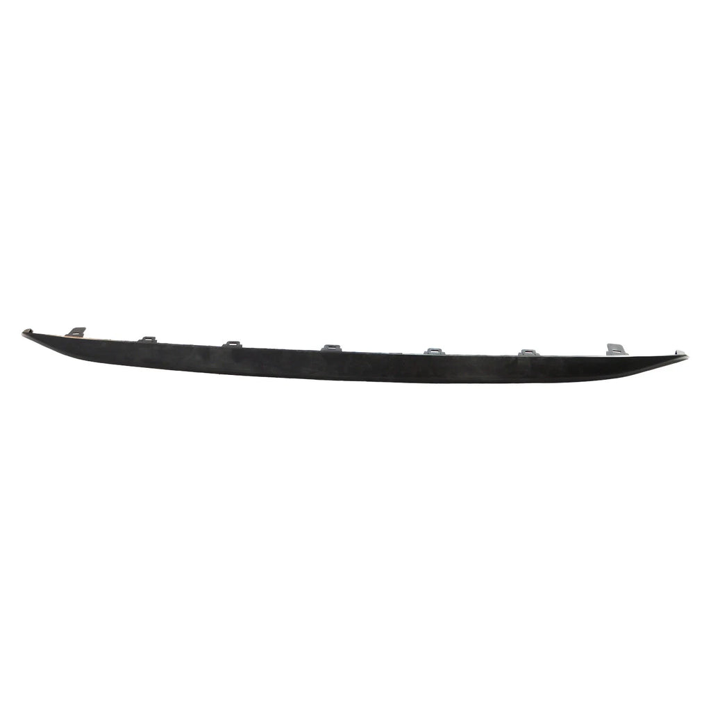 Rear Lower Bumper Molding Trim for Toyota Corolla LE 2020-2021 Black Plastic