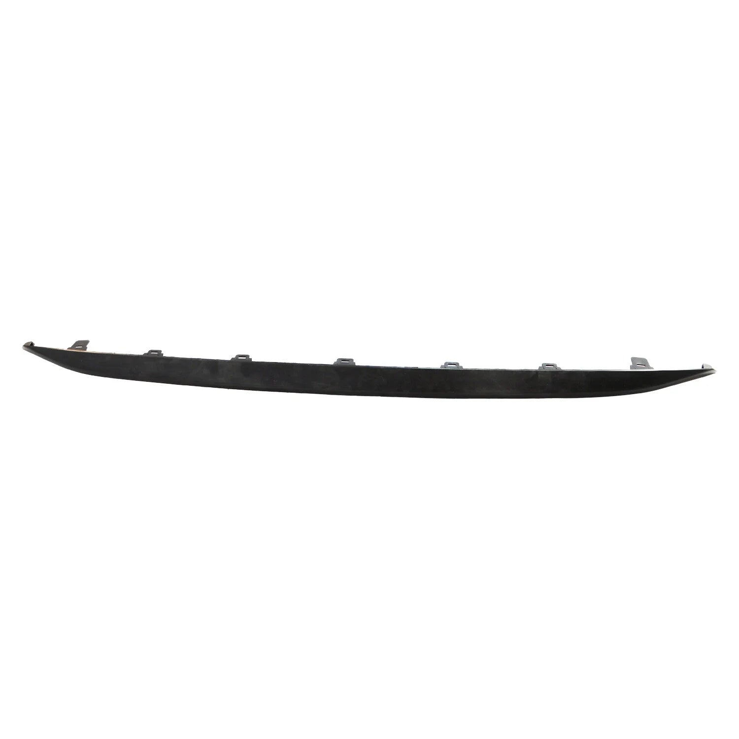 Rear Lower Bumper Molding Trim for Toyota Corolla LE 2020-2021 Black Plastic