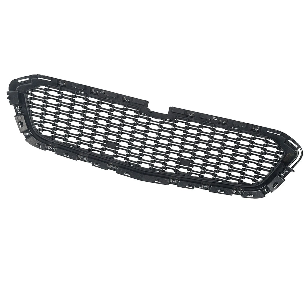 Front Bumper Center Grill Chrome Grille for 2014-2016 for Chevrolet Malibu