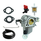 John Deere MIA13043 Lawn Mower Carburetor with Gasket Kit Engine Carburetor