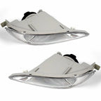 Pair Fog Lights Lamps w/ Bulb for 2005-2008 for Toyota Corolla for Camry