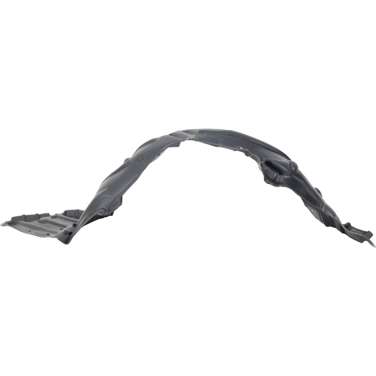 For Toyota Corolla 2020-2024 Front Inner Fender Liner Passenger Right Side RH