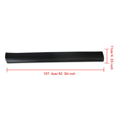 For 2022-2024 Mitsubishi Outlander & Outlander PHEV Left Front Door Trim Molding