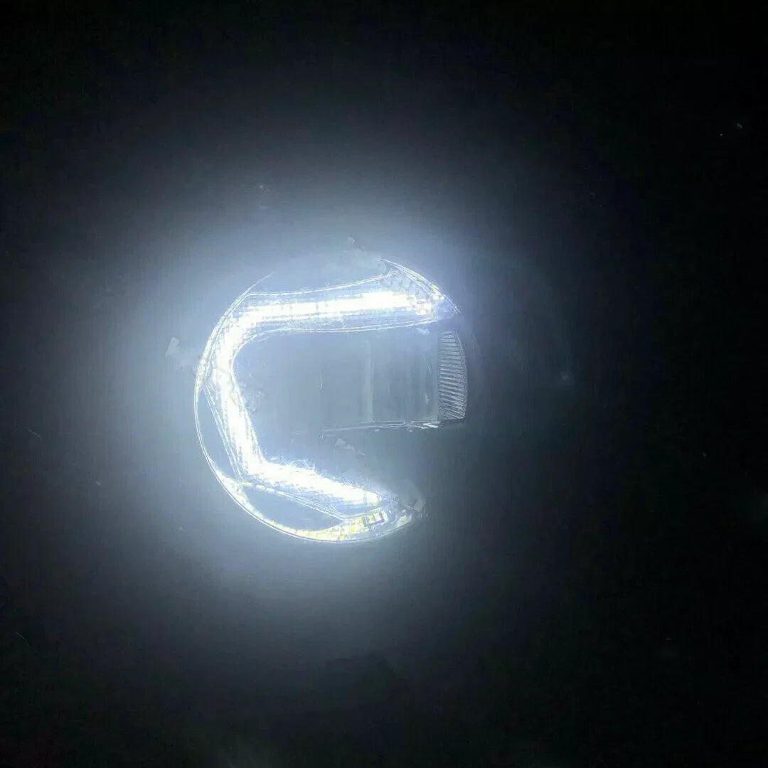 NEW For 2012-2014 Subaru Impreza Pair Front Bumper LED Fog Lights Driving Lamps