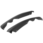Pair Front Bumper Lower Lip Valance Panel Cover LH RH For 2013-2016 Ford Fusion
