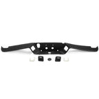 Chrome Rear Step Bumper W/ Dual Exhaust for 2009–2018 Ram 1500 Classic Dodge 2019–2023 W/O Sensor