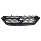 Grille & LED Fog Lights W/Cover Bracket for 2022-2023 for Subaru WRX