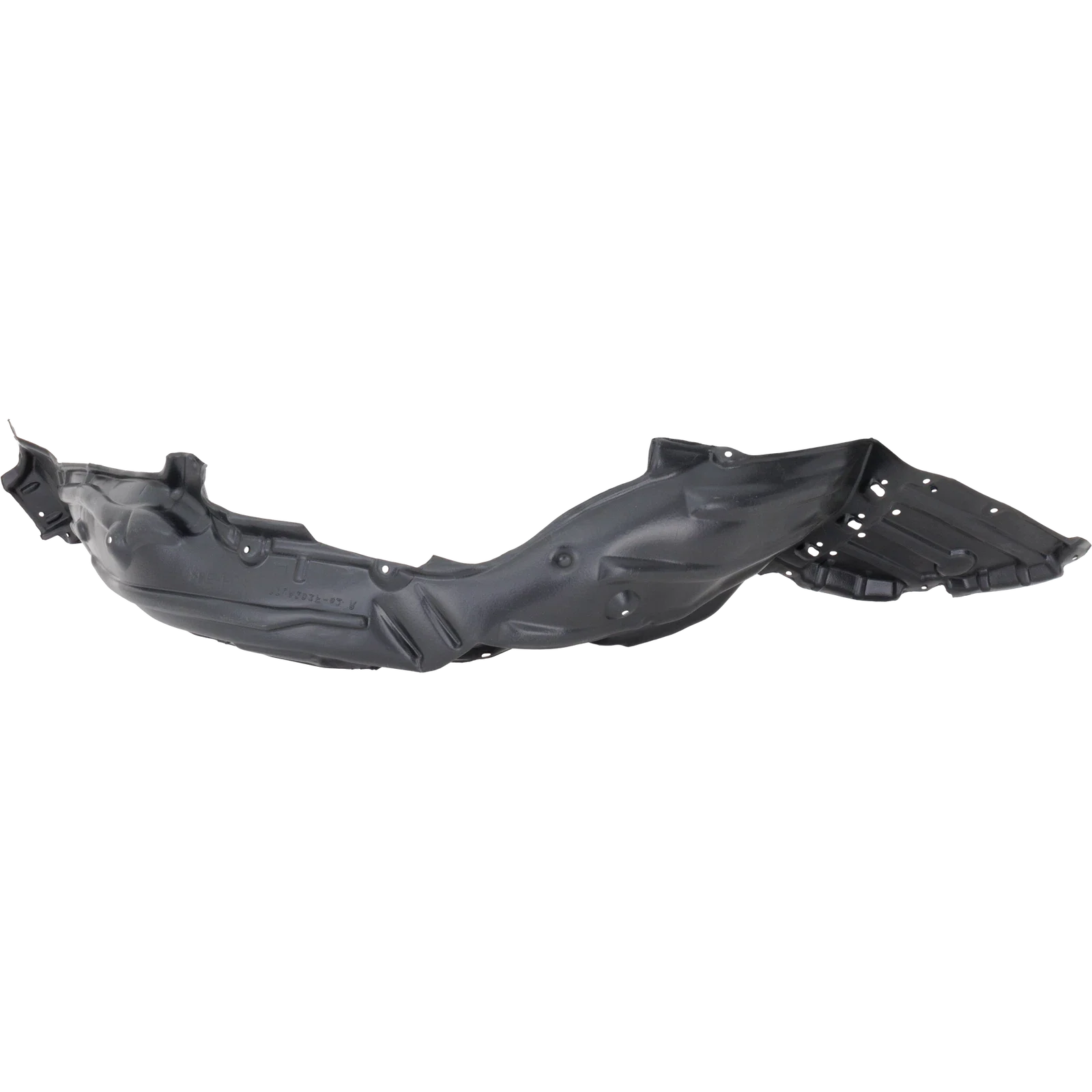 For Toyota Corolla 2020-2024 Front Inner Fender Liner Passenger Right Side RH