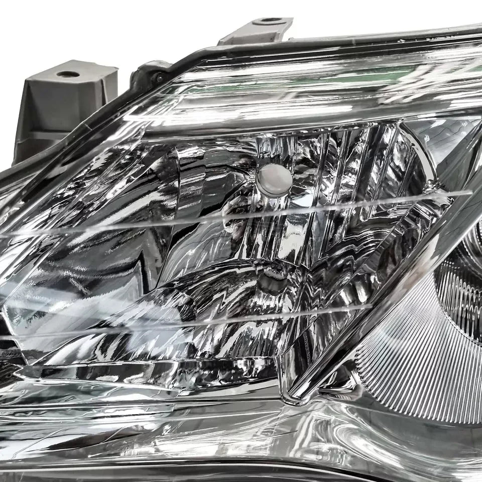 Right+Left Headlights For 2012-2014 Toyota Camry Halogen Type Chrome Projector