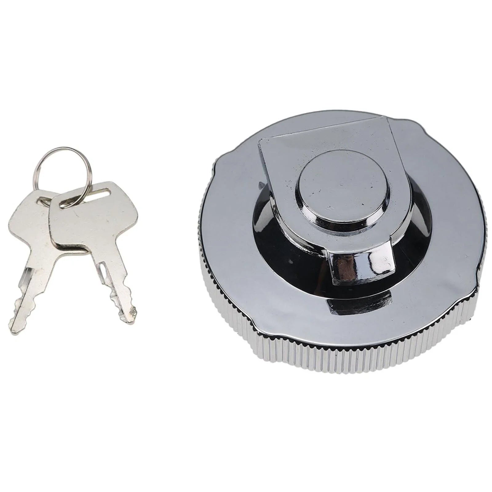 Fuel Tank Cap w/2 Keys RC101-51120 for Kubota KX101 KX121-2 KX151 KX161-2 KX41-2