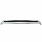 For Toyota Tundra 14-21 Front Molding Upper Grille Hood Bulge Scoop Chrome ABS - aftermarket replacement part from Northline Parts