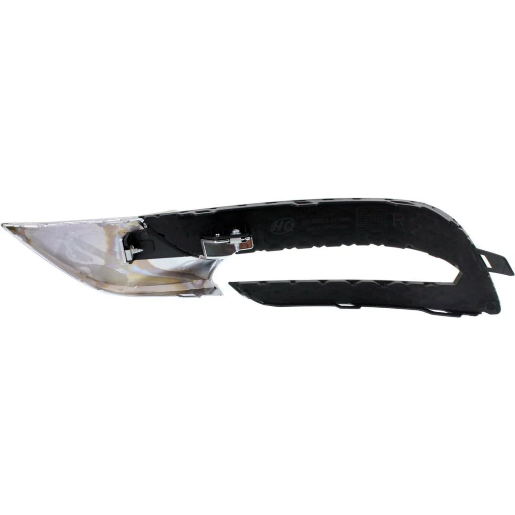 Fog Light Trim Driver Side FIT For 2013-2017 Buick Enclave 20983395 GM1038152