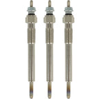 3PCS Glow Plug 129008-77800 For Yanmar Engine 3TNV88 3TNV88-BDCR 3TNV88-BPYB