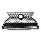 For 2020-2022 Lexus RX350 RX350L RX450h RX450hL Front Upper Grille W/Chrome trim