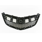 Fit 2013 2014 2015 Acura RDX Front Bumper Chrome Grille Mesh Grill Replacement