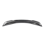 Black Rear Trunk Spoiler Wing & Front Bumper Lip For 2022-2024 Honda Civic Sedan