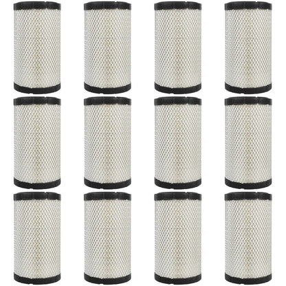 12x Air Filter For Can-Am 1000 800BRP Defender HD8 HD10 Maverick 715900394 16-21