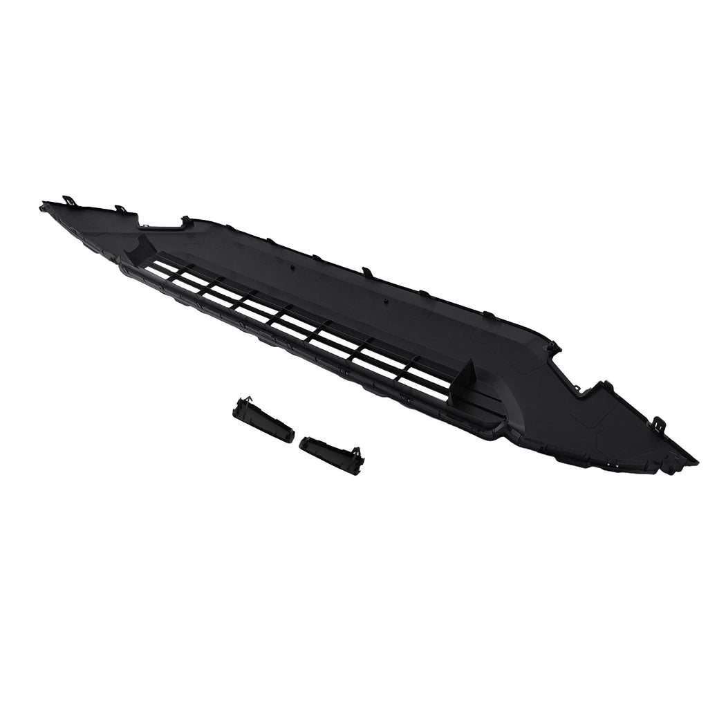 For 2019-20224 Toyota RAV4 Front Bumper Lower Grille w/ Tow Hook Cover TO1036203