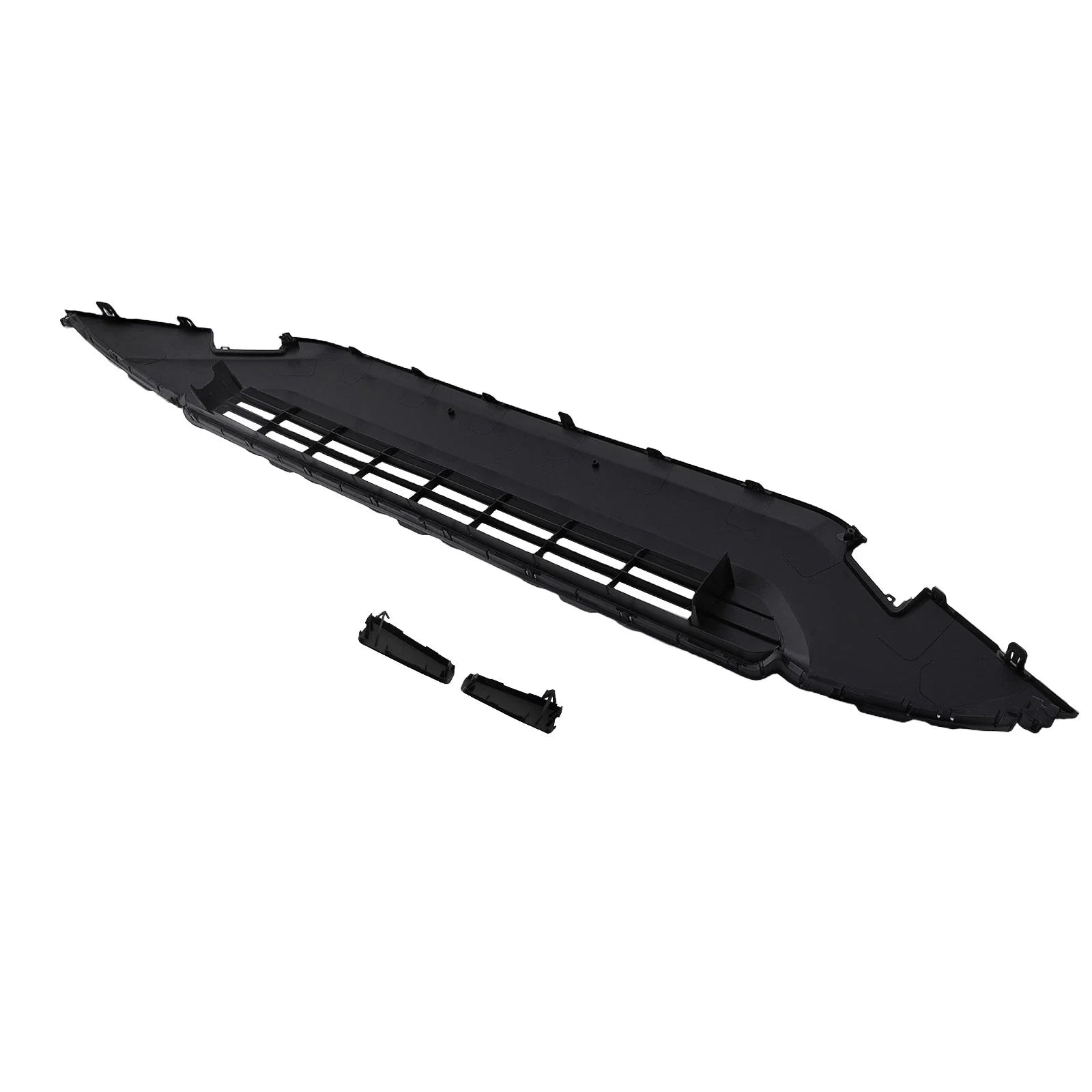 For 2019-20224 Toyota RAV4 Front Bumper Lower Grille w/ Tow Hook Cover TO1036203