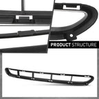 NEW Front Center Air Intake Grill Molding Fit 2014 2015 KIA Sorento 865221U500