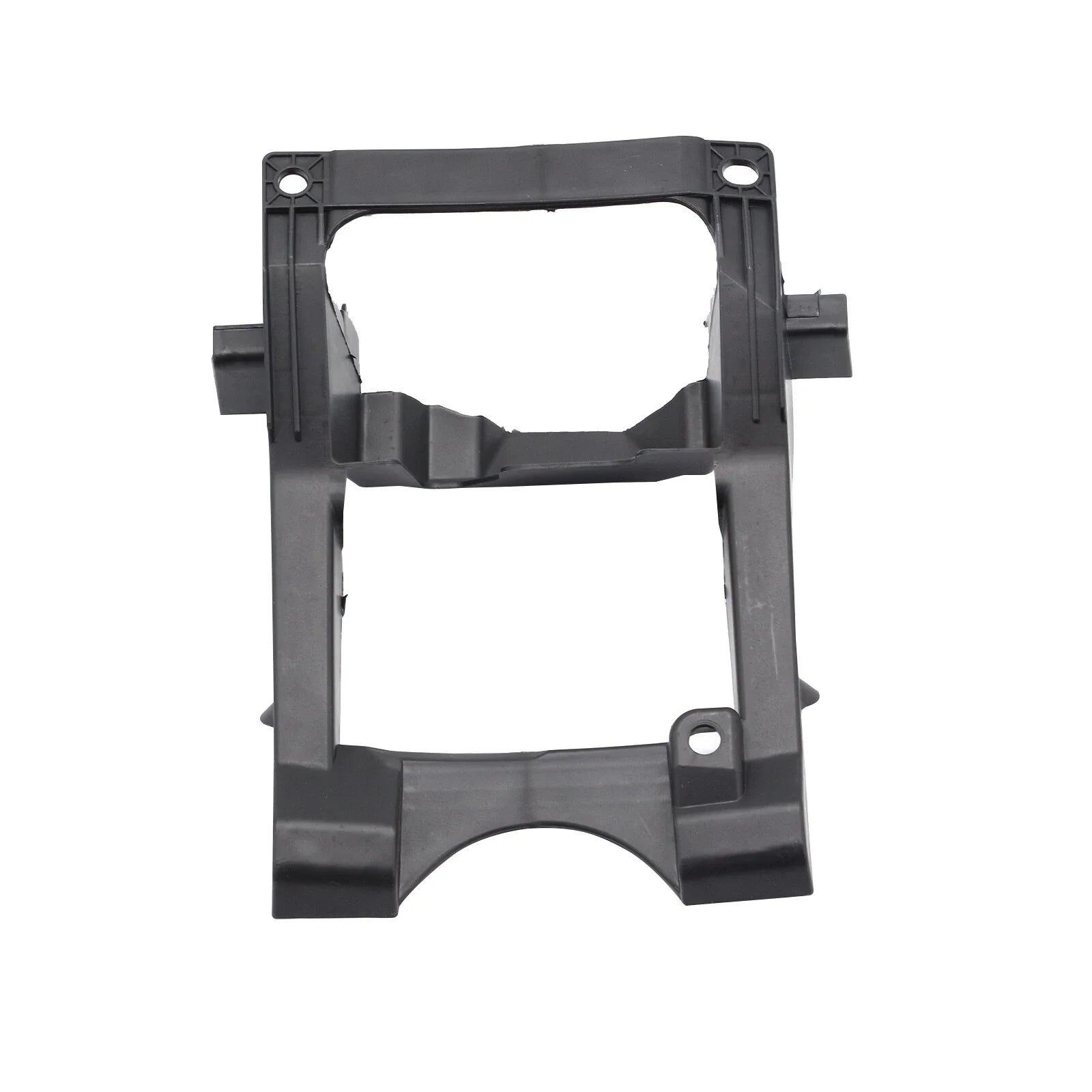 Front Bumper Grille Middle Bracket Retainer for 2016-2018 for Honda HR-V HRV