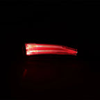 Left Inner Trunk LED Tail Light Rear Brake Lamp For 2016-2020 Honda Civic Sedan