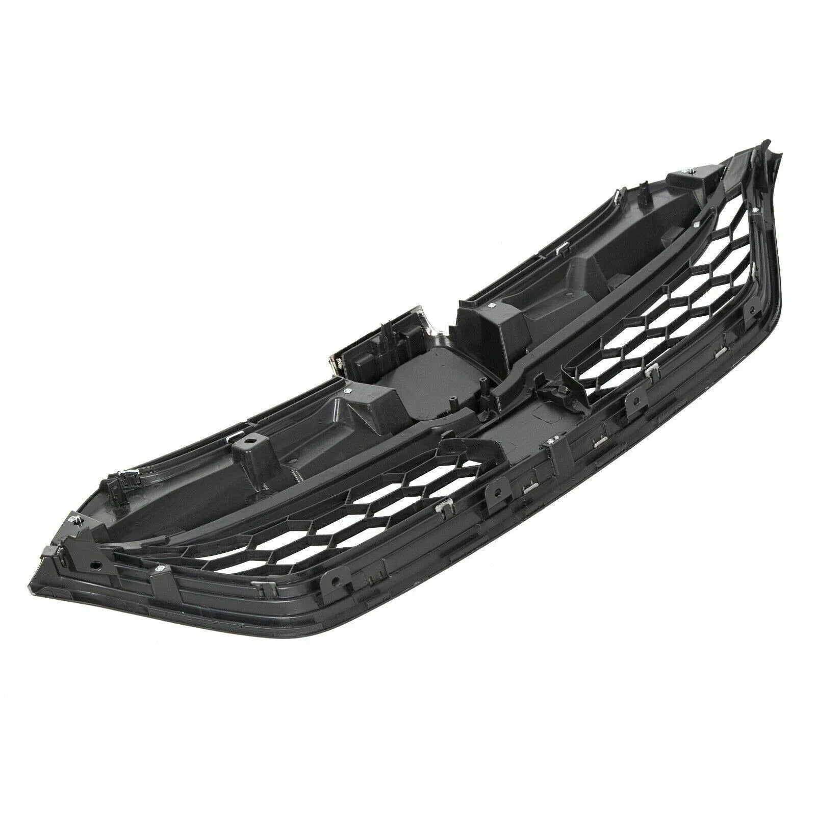 Fit 2017 2018 2019 Honda CRV CR-V Front Bumper Upper Grille Chrome HO1210147C