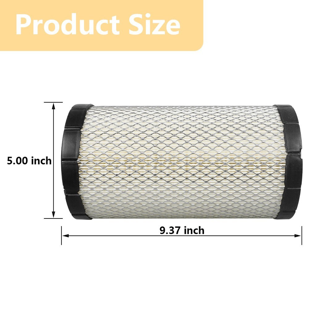 12x Air Filter For Can-Am 1000 800BRP Defender HD8 HD10 Maverick 715900394 16-21