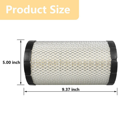 12x Air Filter For Can-Am 1000 800BRP Defender HD8 HD10 Maverick 715900394 16-21