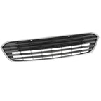 Fit 2013 2014 2015 Toyota Avalon XLE Front Lower Chrome Mesh Grille Grill