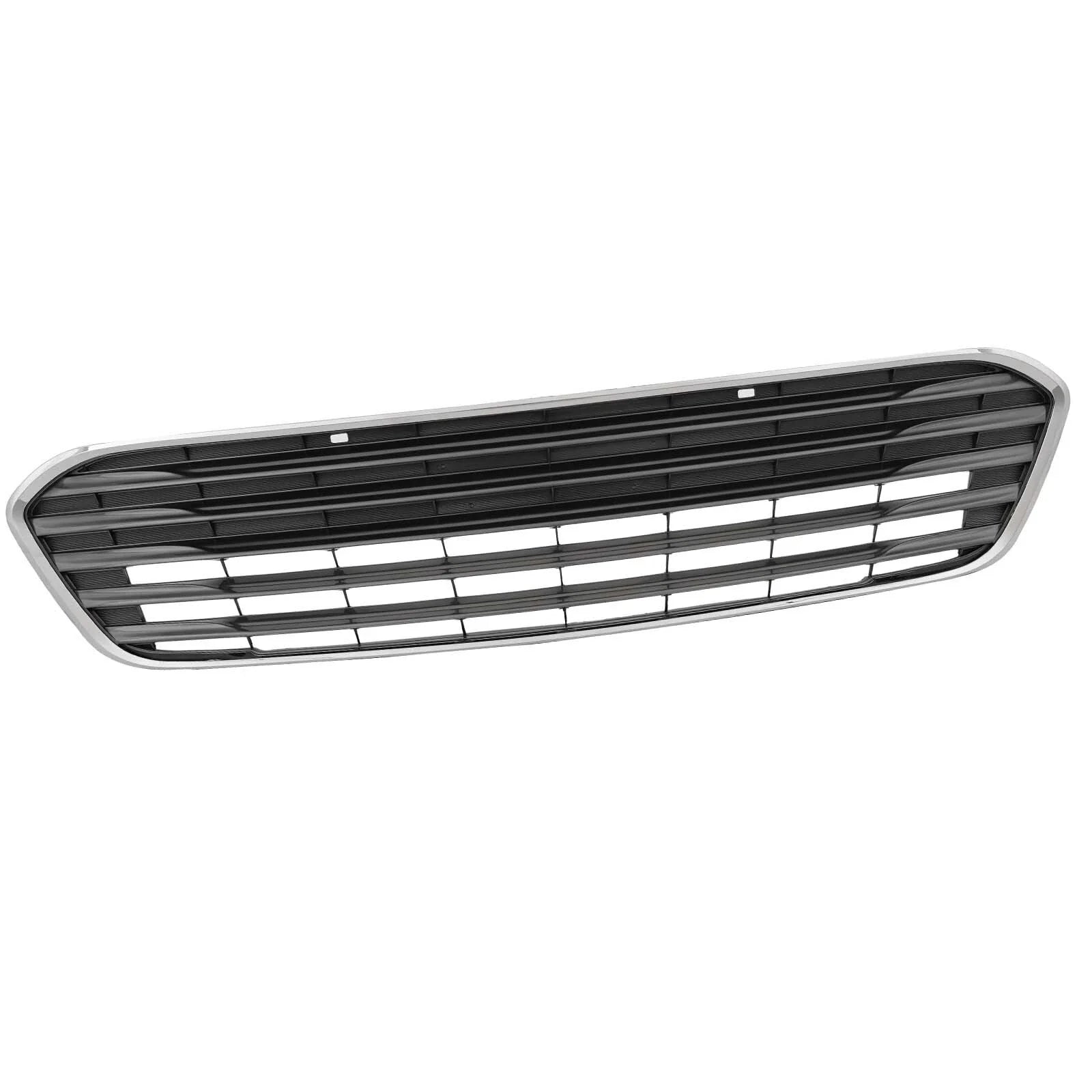 Fit 2013 2014 2015 Toyota Avalon XLE Front Lower Chrome Mesh Grille Grill