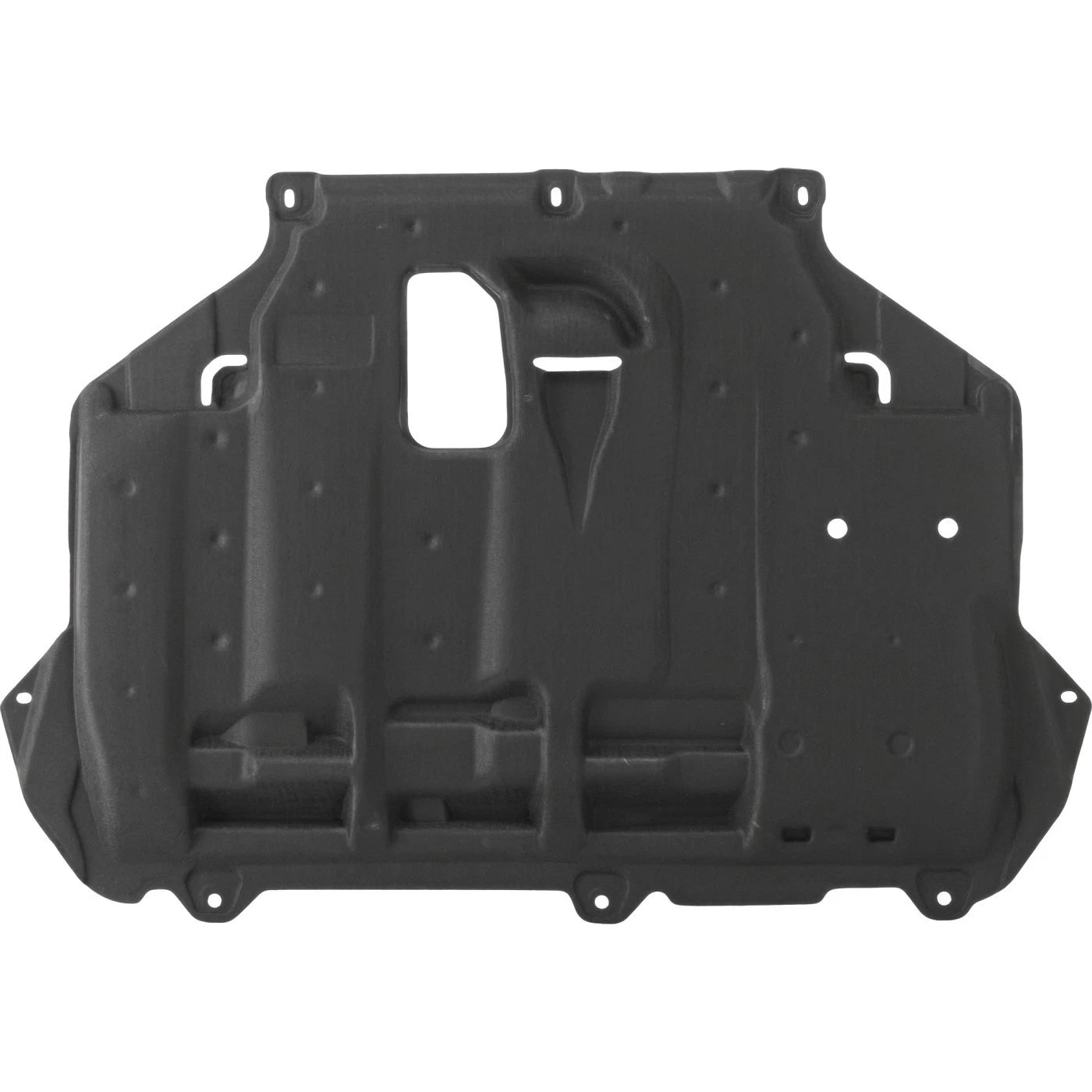 Front Engine Splash Shield Under Cover for Ford for Focus for C Max 2012