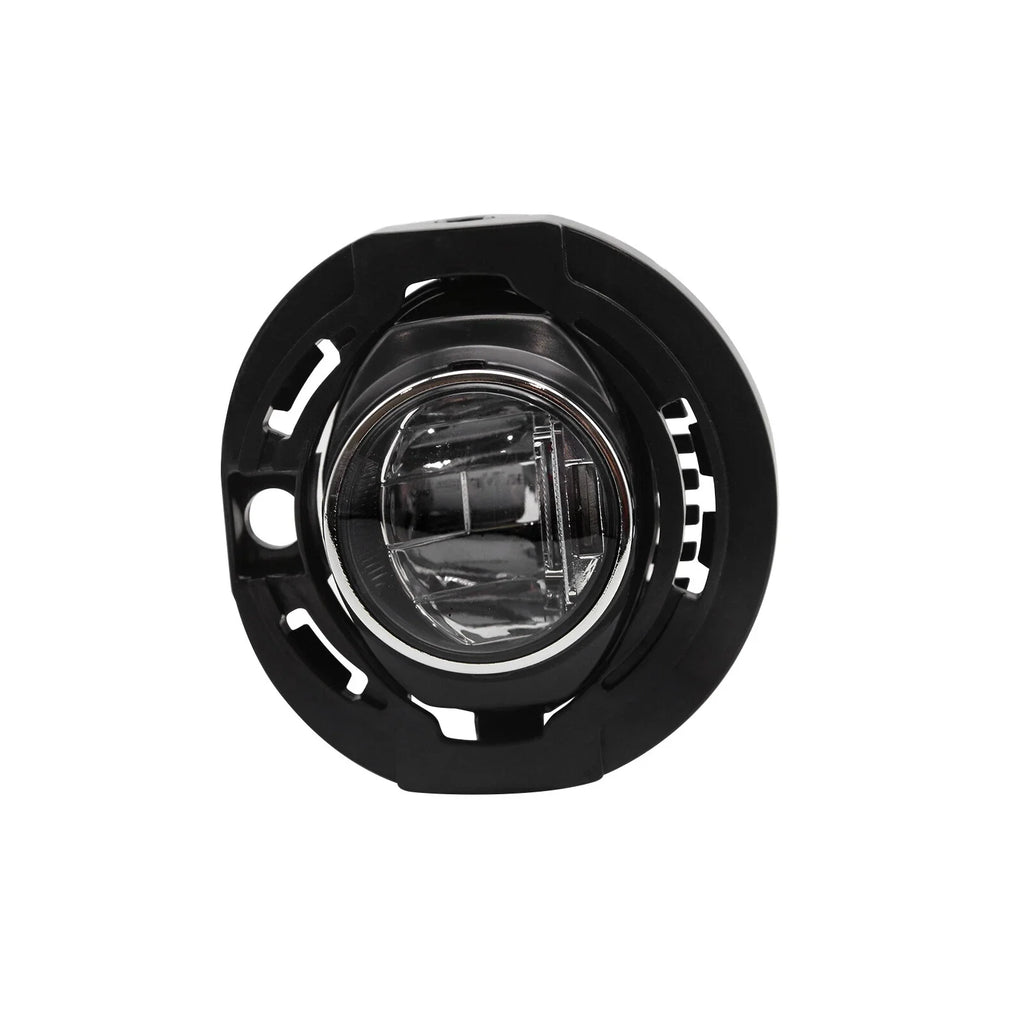 LED Fog Lights For 2014-2021 Jeep Grand Cherokee Compatible Front Lamps Assembly