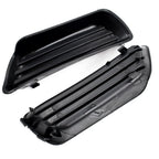 2007-2009 Toyota Camry Fog Lamp Covers Left & Right Side Black