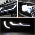 For 2020-2022 Toyota Corolla SE XLE XSE 3D DRL LED Headlight Left Driver Side
