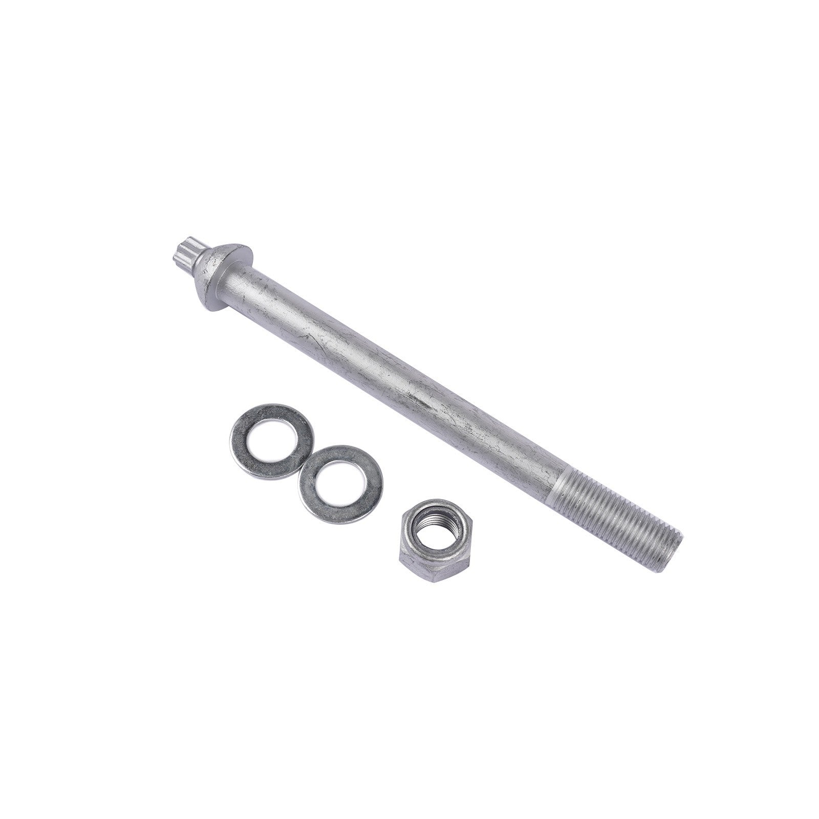 For Hendrickson Quick Align Pivot Bushing Kit+Alignment Collars S-24691S S-28654