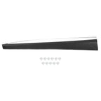 For Nissan Murano 2015-2020 Left Front Door Trim Molding Driver Side W/Chrome