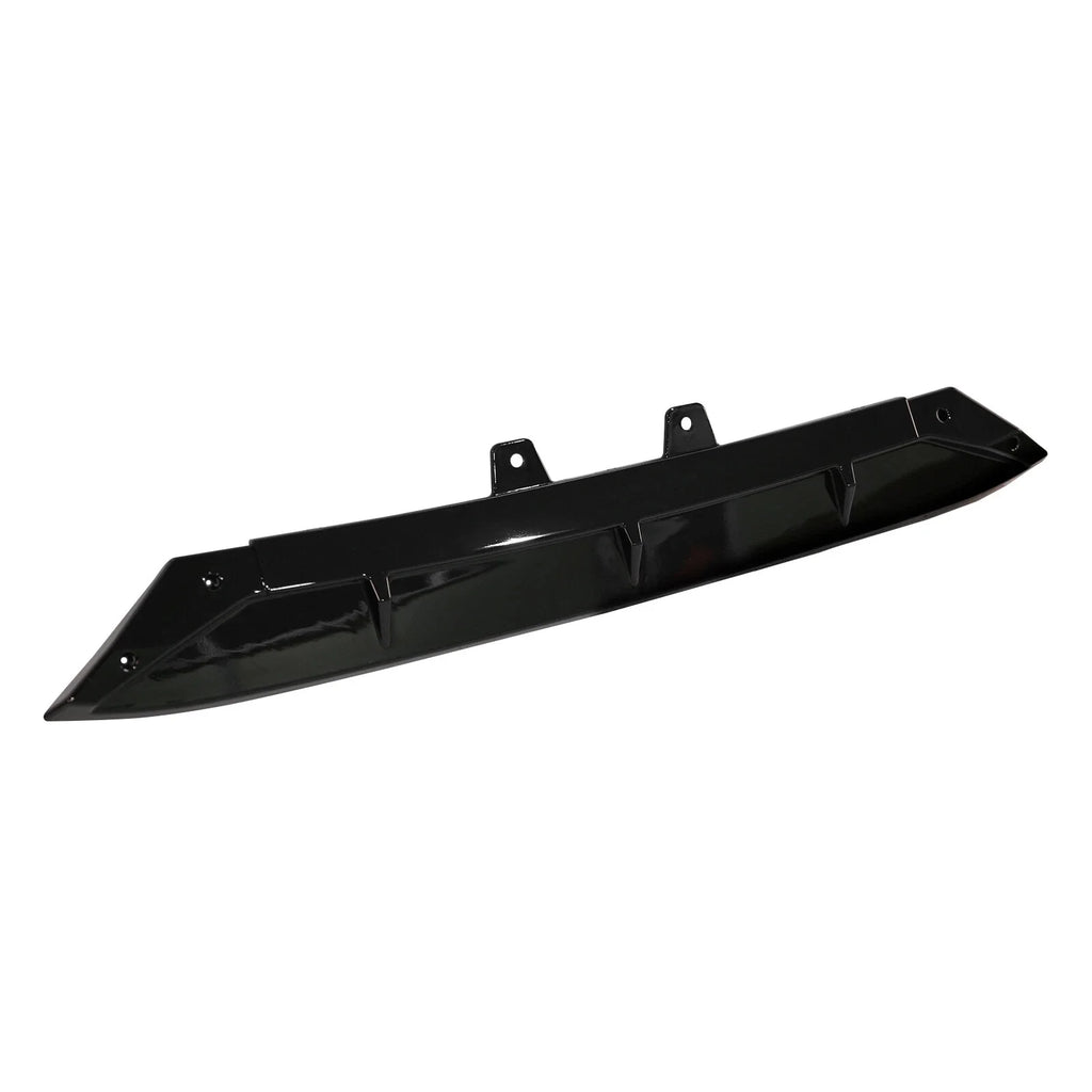 Front Bumper Lip Splitter Gloss Black 3PCS for 2022-2024 for Honda Civic Si