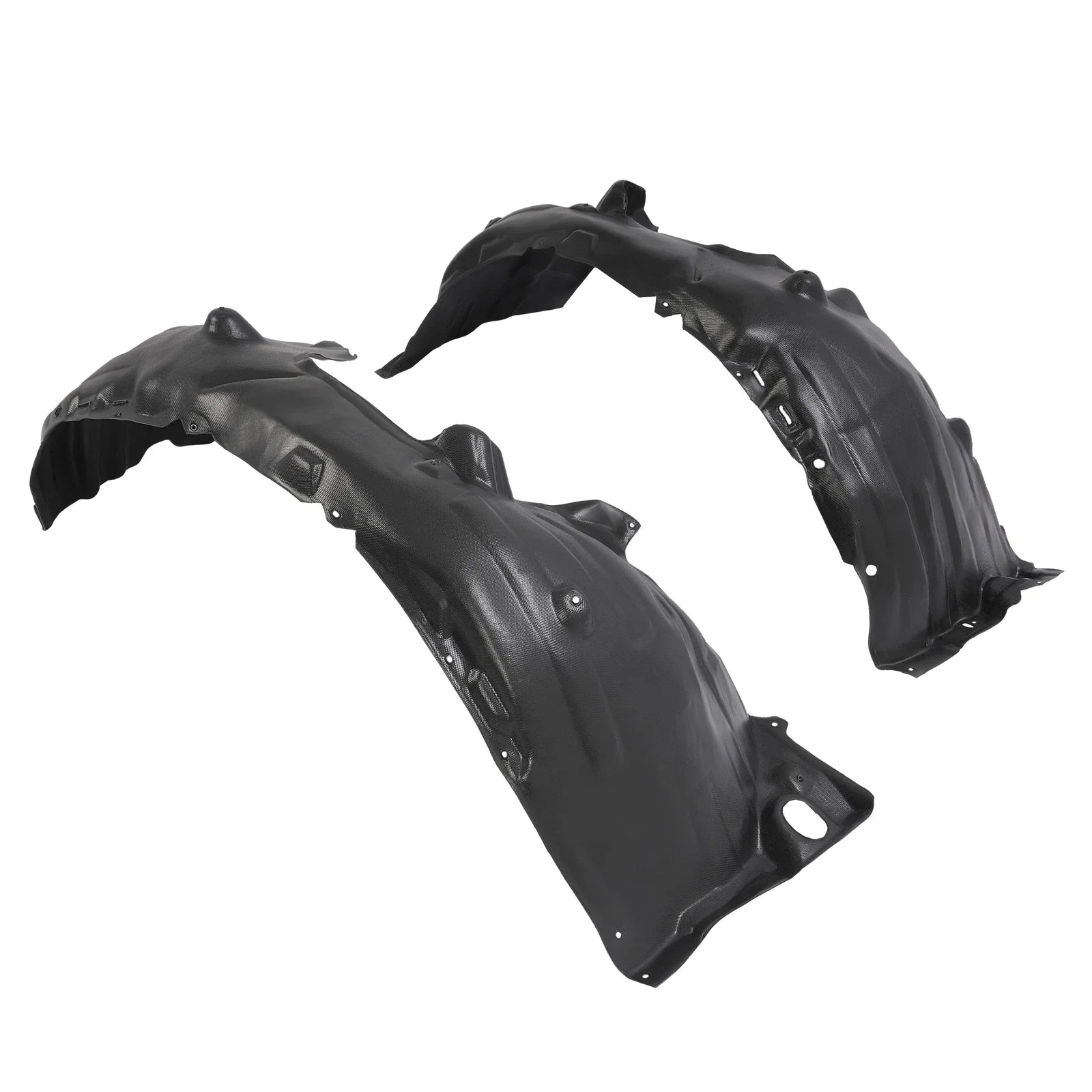 For 2018 2019 2020-2024 Toyota Camry SE XSE Left & Right Side Fender Liner PAIR